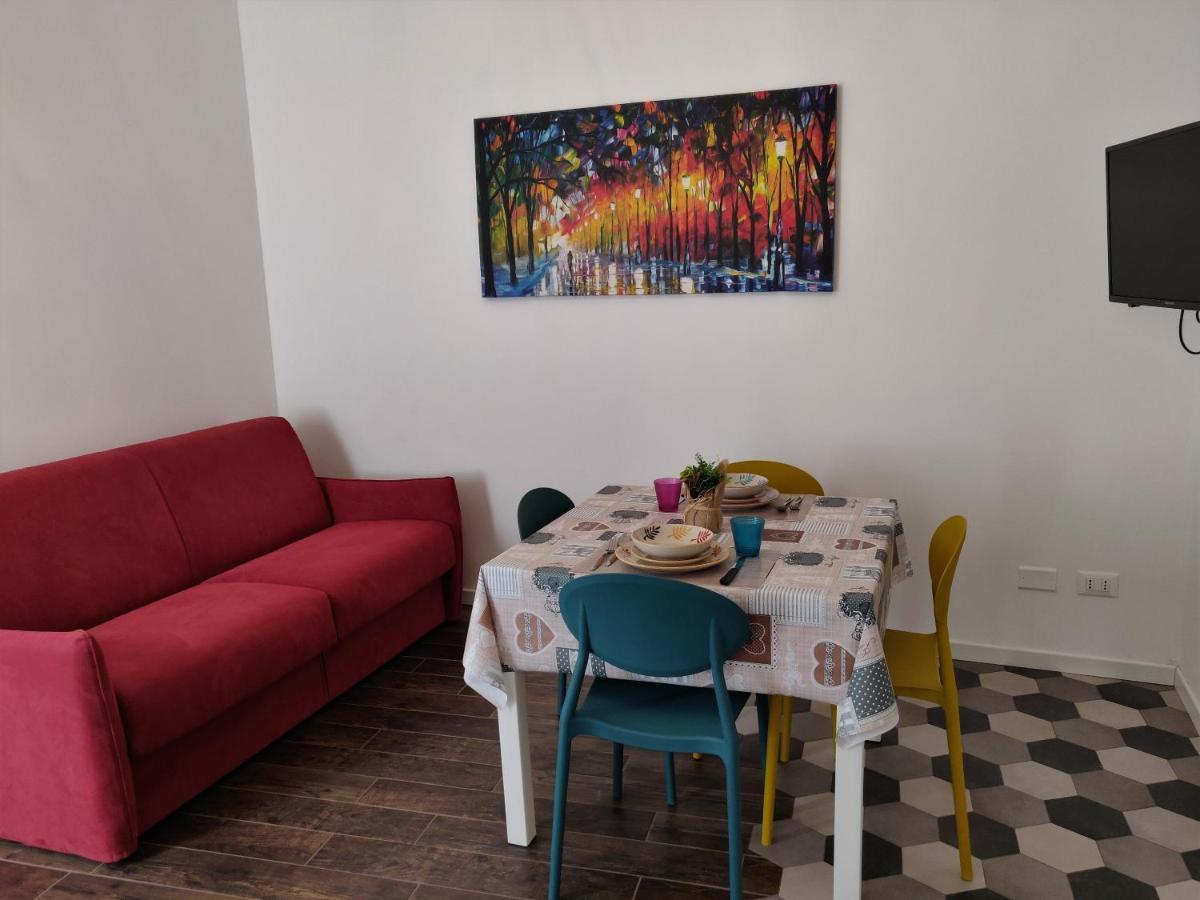 Azalai Apartment Трапани Екстериор снимка