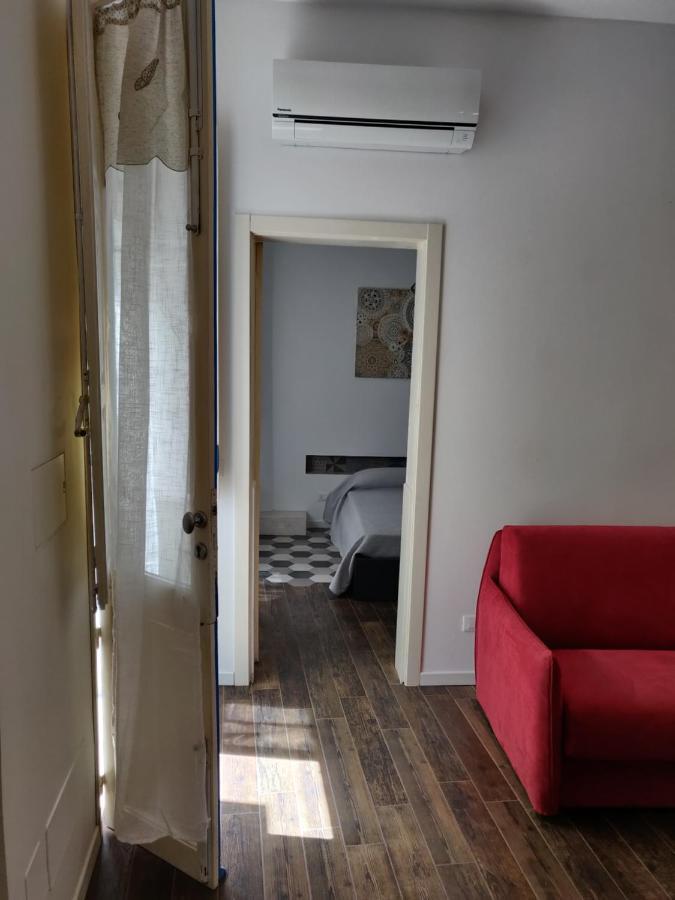 Azalai Apartment Трапани Екстериор снимка