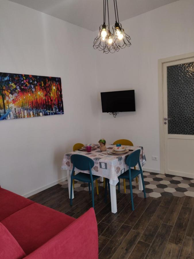 Azalai Apartment Трапани Екстериор снимка