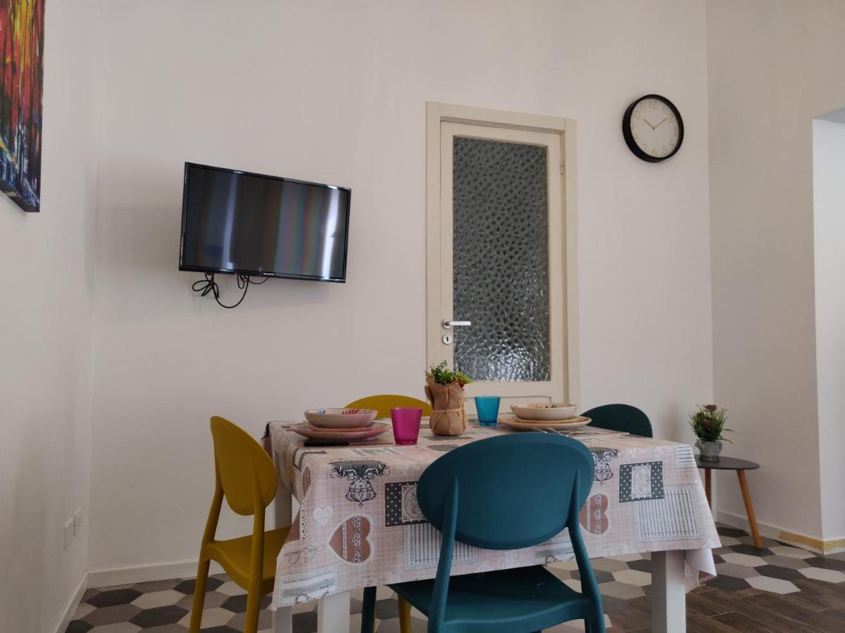 Azalai Apartment Трапани Екстериор снимка